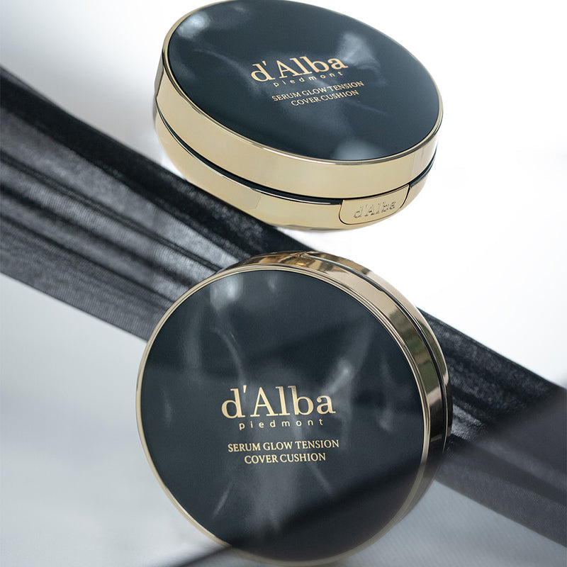 D'ALBA Serum Glow Tension Cover Cushion