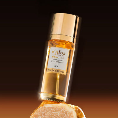 D'ALBA Signature Anti-Aging Mist Serum 12% 60ml