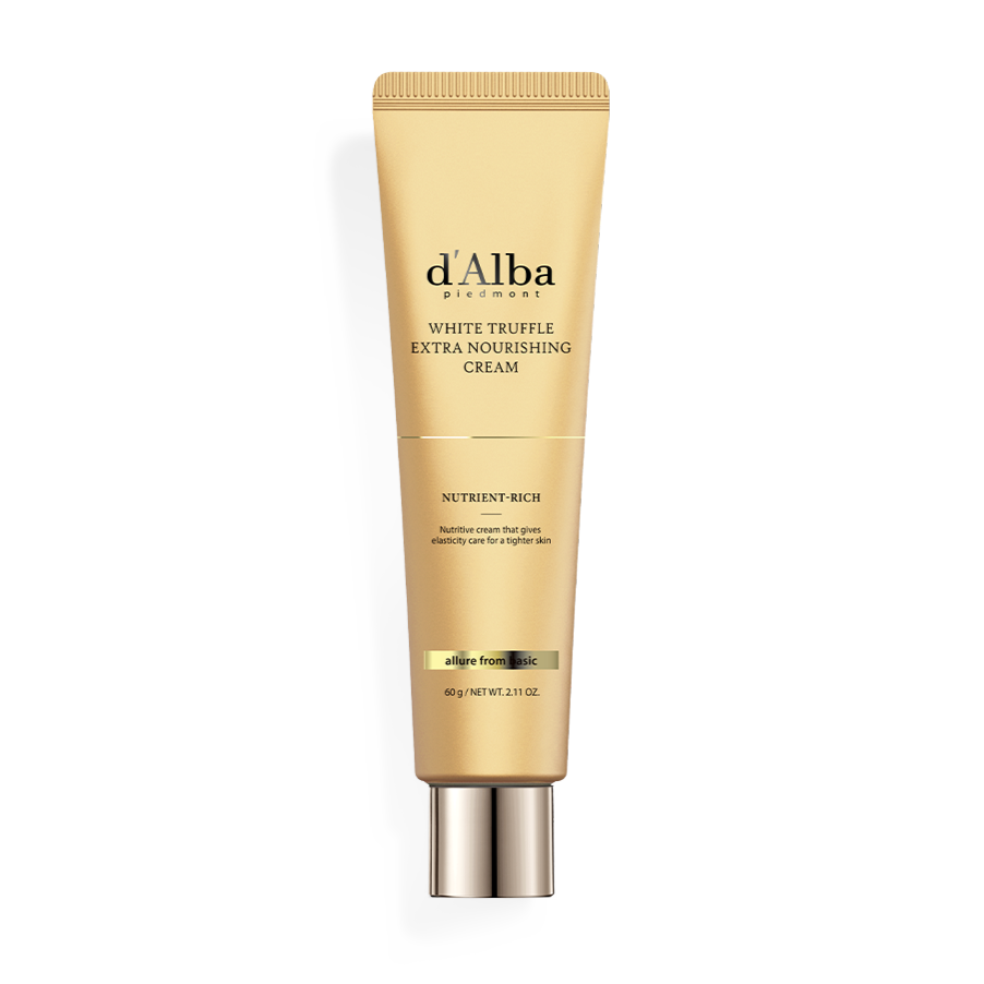 D'ALBA White Truffle Extra Nourishing Cream 60g