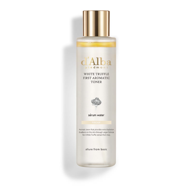 D'ALBA White Truffle First Aromatic Toner 155ml