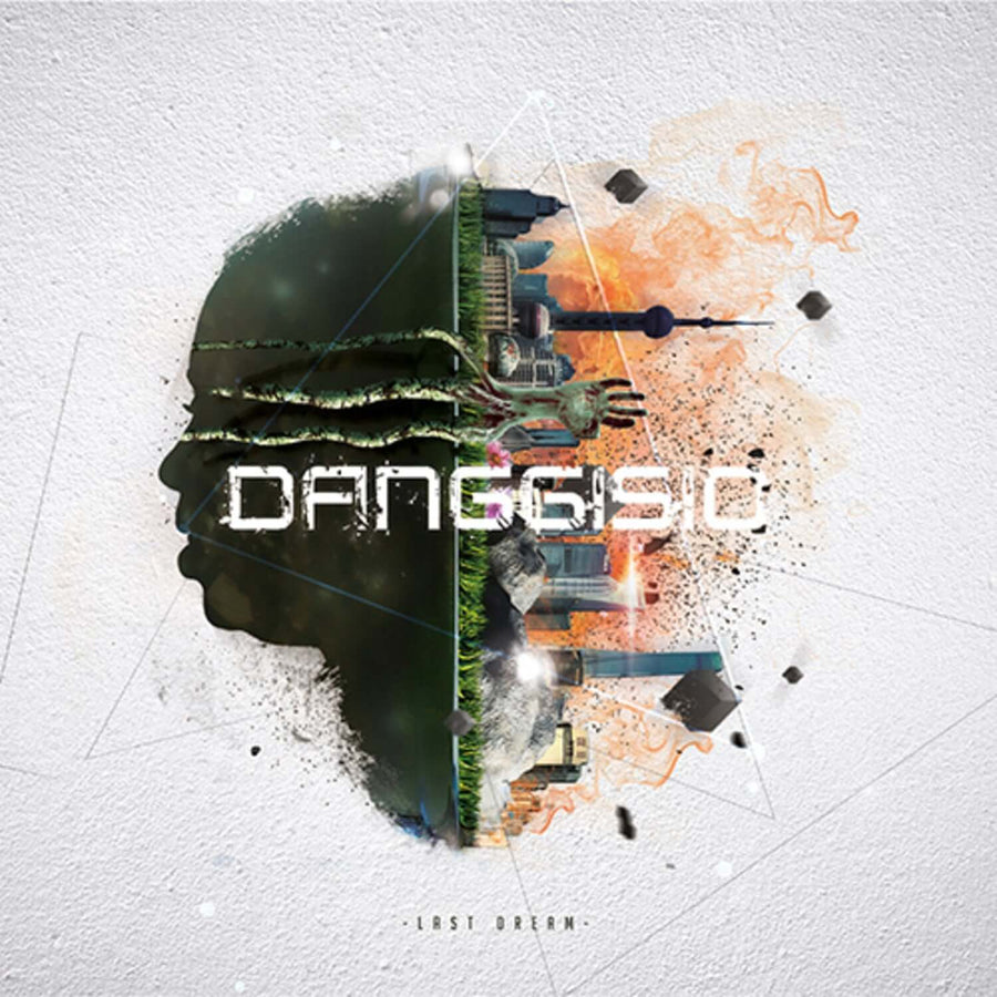 DANGGISIO - [LAST DREAM] - Album Kpop