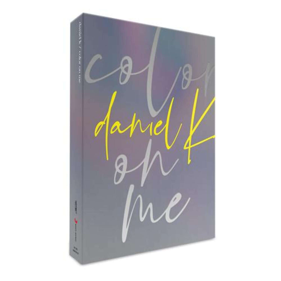 DANIEL K - 1st Album [color on me] - Album Kpop
