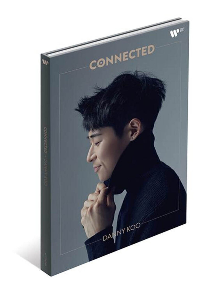DANNY KOO - [Connected] - Album Kpop