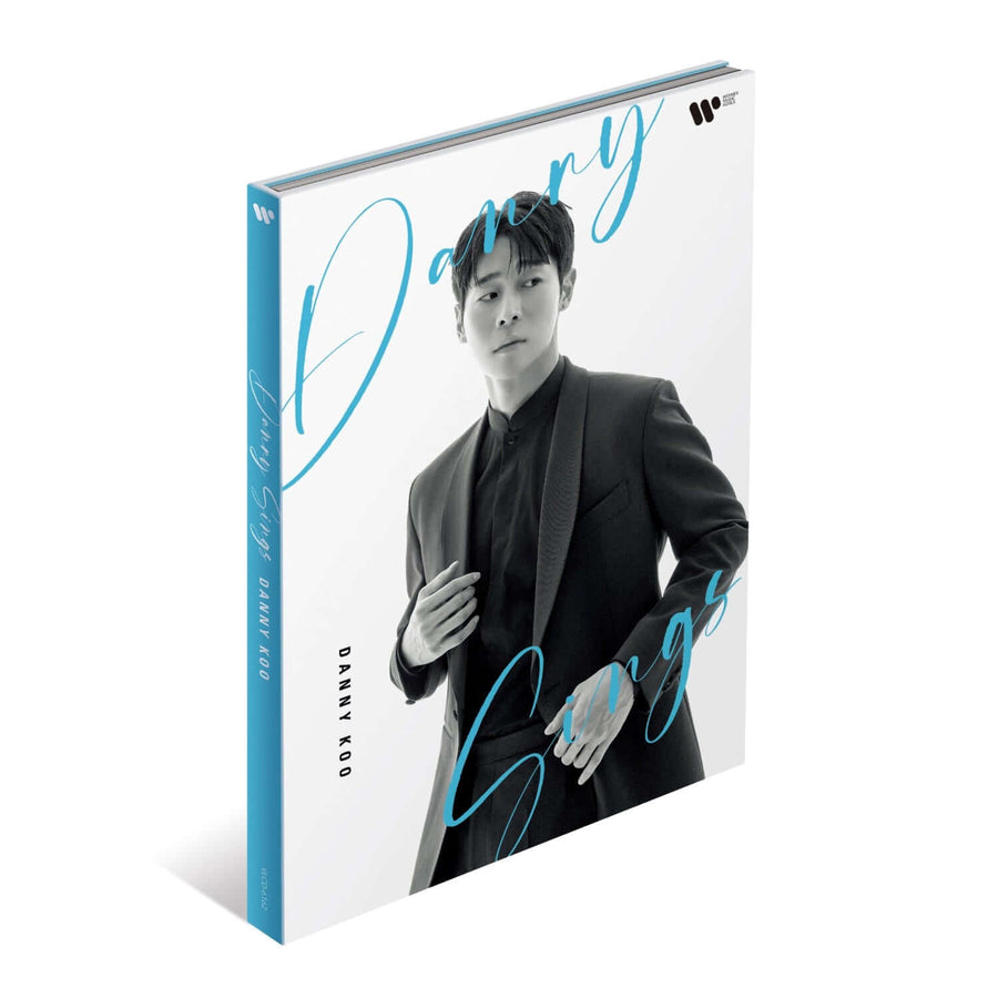 DANNY KOO - [Danny Sings] - Album Kpop