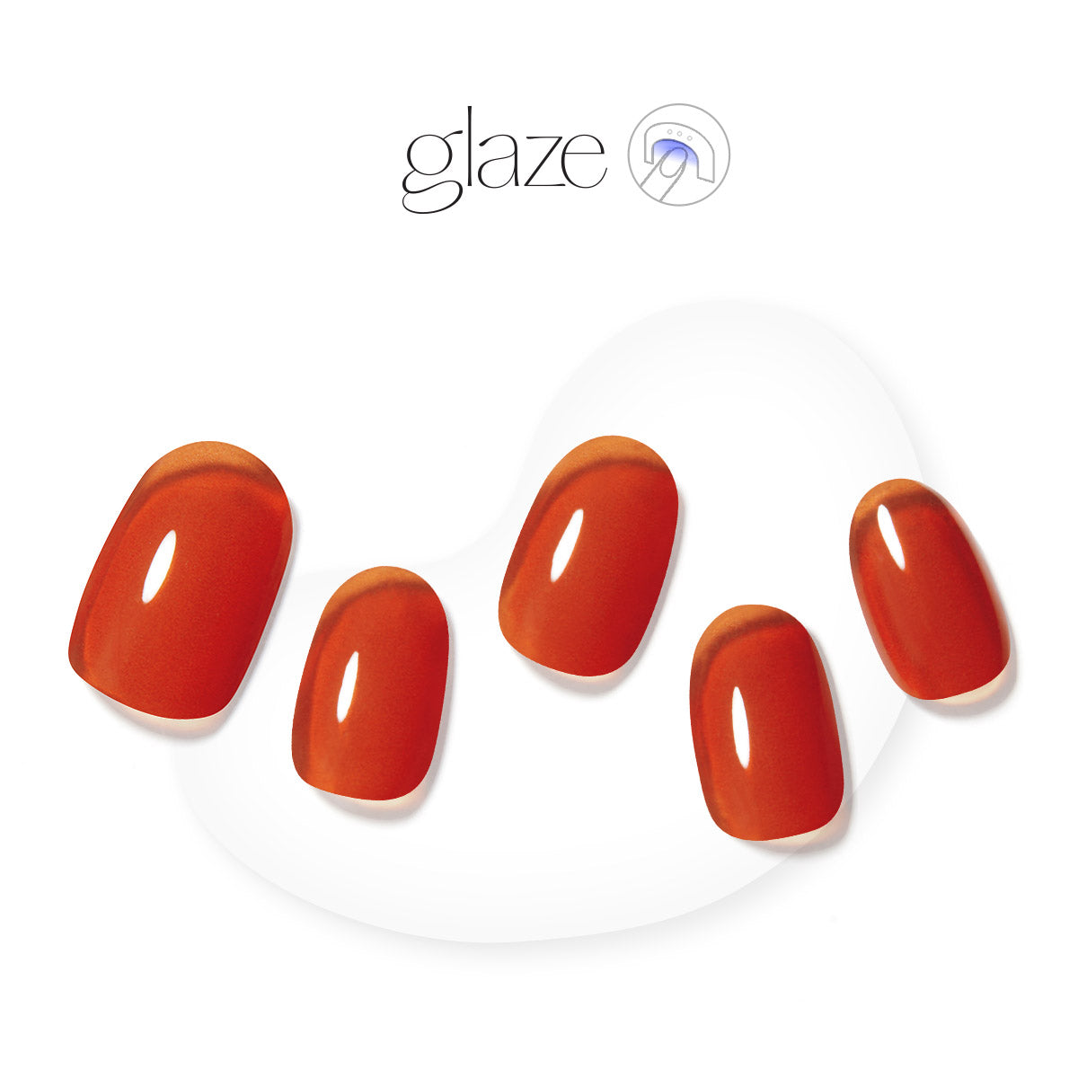 DASHING DIVA GLAZE Brick Red Syrup disponible sur Ma petite Coree, ton Eshop 100% K-beauty en direct de Seoul