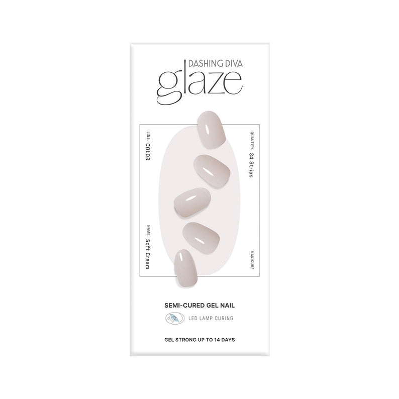 DASHING DIVA GLAZE Soft Cream disponible sur Ma petite Coree, ton Eshop 100% K-beauty en direct de Seoul