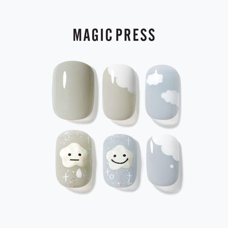 DASHING DIVA MAGIC PRESS Cumulus disponible sur Ma petite Coree, ton Eshop 100% K-beauty en direct de Seoul