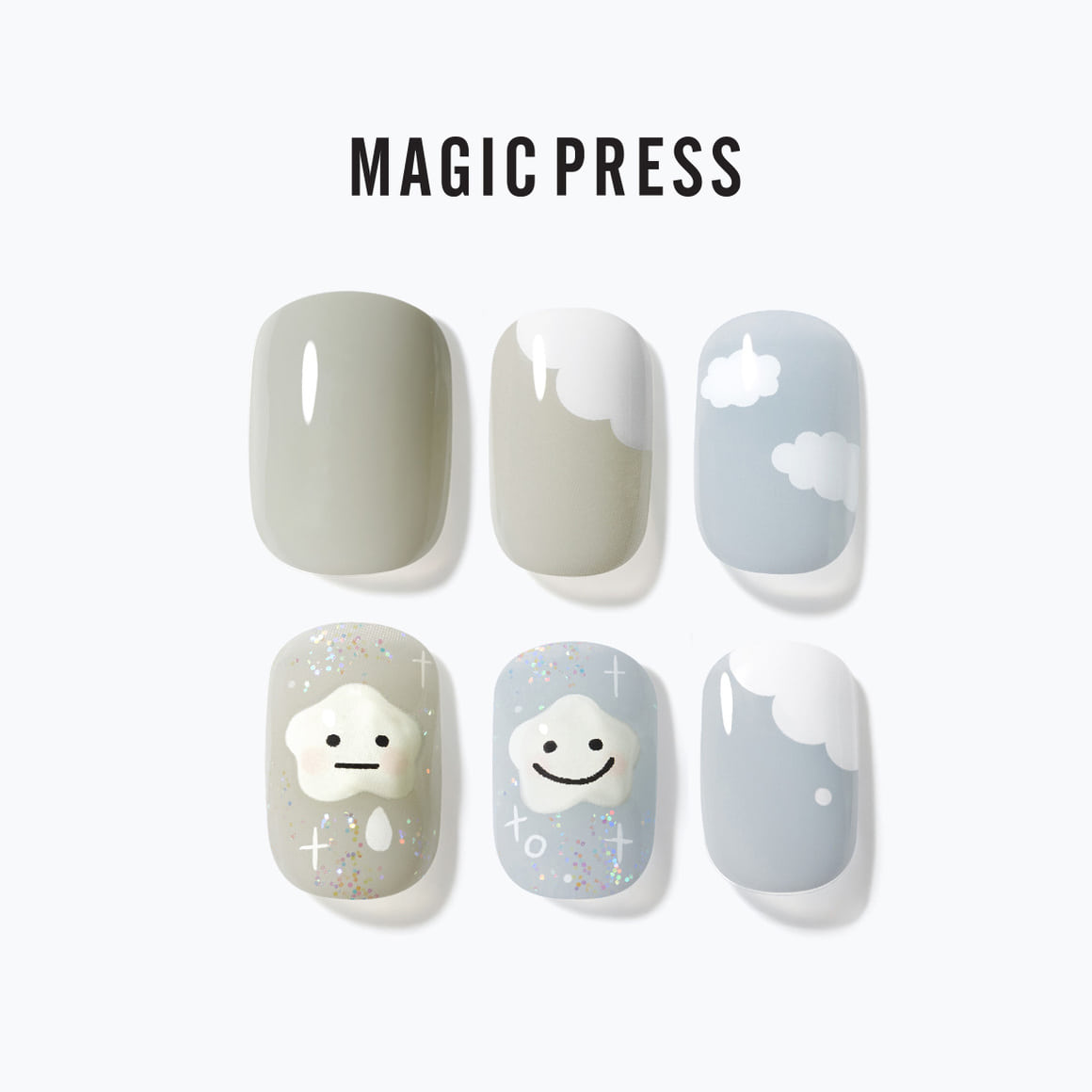 DASHING DIVA MAGIC PRESS Cumulus disponible sur Ma petite Coree, ton Eshop 100% K-beauty en direct de Seoul