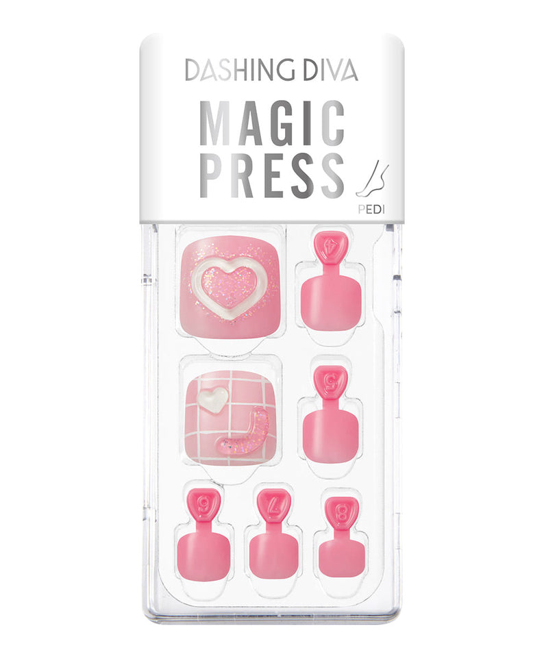 DASHING DIVA MAGIC PRESS Love Joy disponible sur Ma petite Coree, ton Eshop 100% K-beauty en direct de Seoul