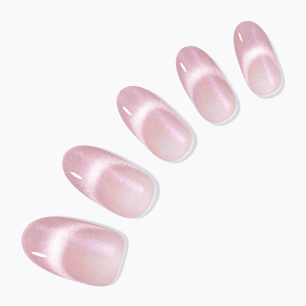 DASHING DIVA  Glowberry (Almond)