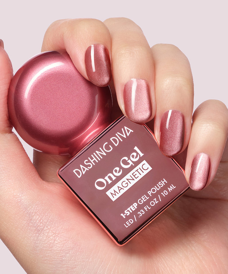 DASHING DIVA  One Gel Velvet Light