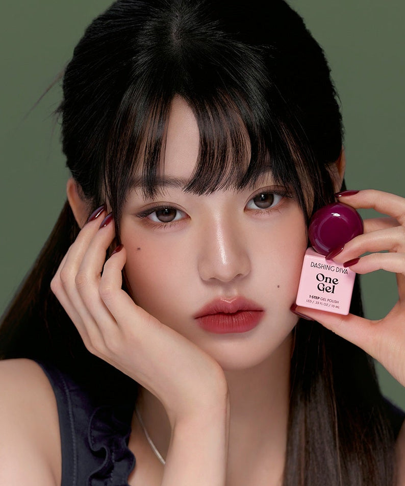 DASHING DIVA  One Gel Velvet Light