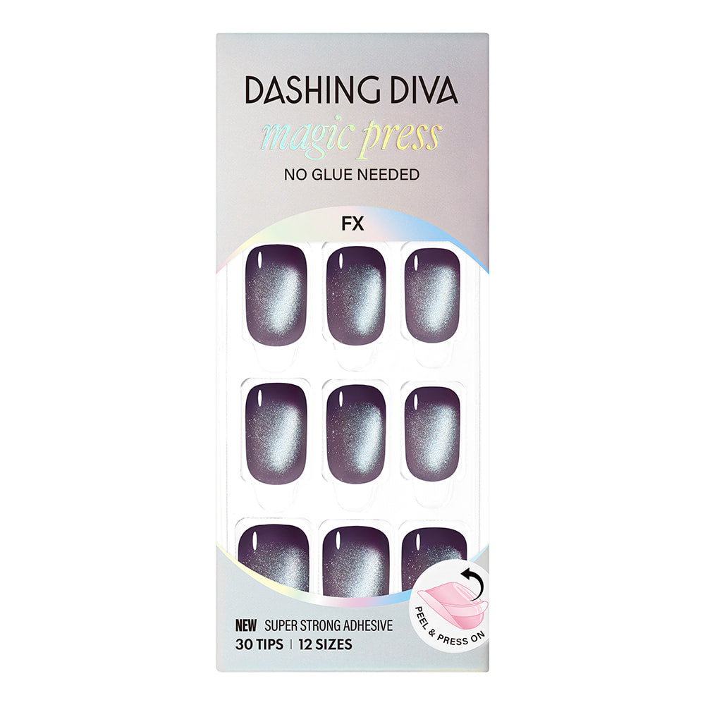 DASHING DIVA  Smudge Night (Regular Round)