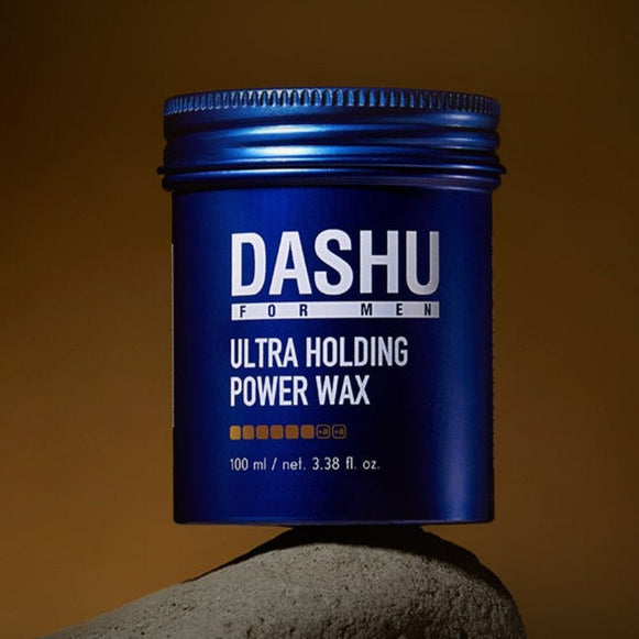 DASHU Ultra Holding Power Wax 100ml disponible sur Ma petite Coree, ton Eshop 100% K-beauty en direct de Seoul