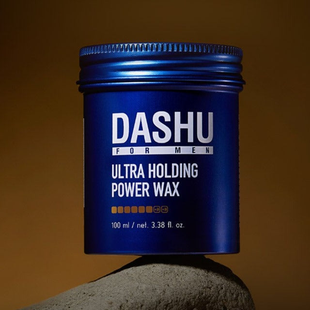 DASHU Ultra Holding Power Wax 100ml disponible sur Ma petite Coree, ton Eshop 100% K-beauty en direct de Seoul