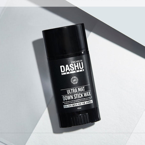 DASHU Ultra Mat Down Stick Wax 40g disponible sur Ma petite Coree, ton Eshop 100% K-beauty en direct de Seoul