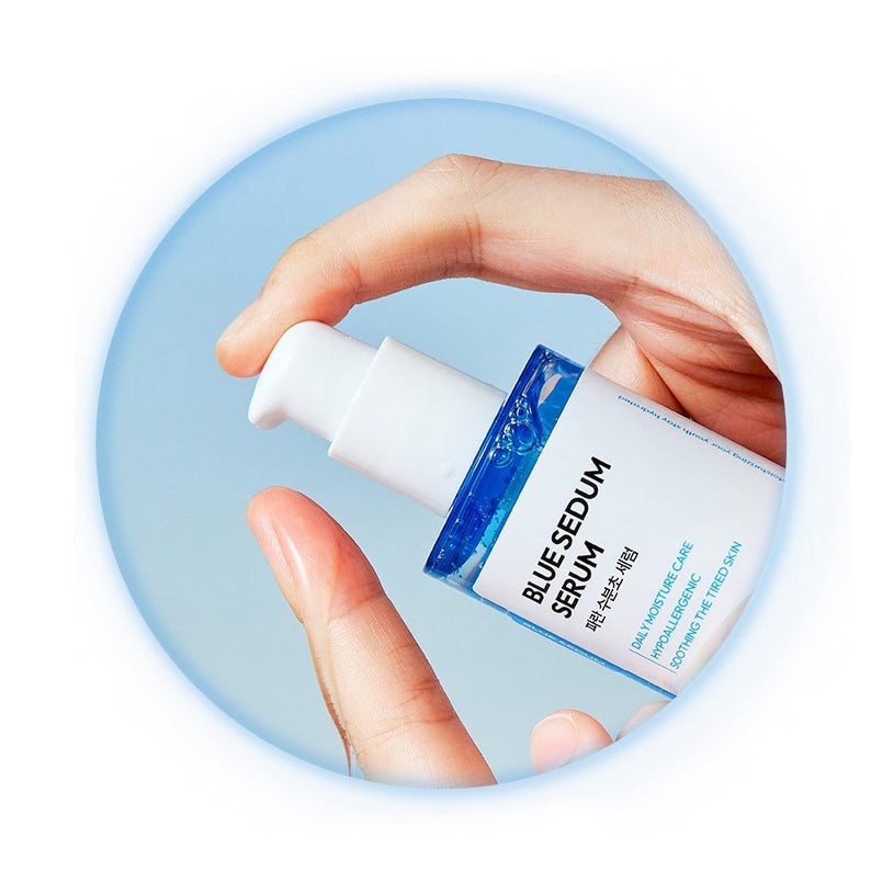 DASHU Boy Blue Moisture Serum 65ml