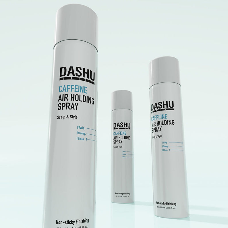 DASHU Daily Caffeine Air Holding Spray 180ml