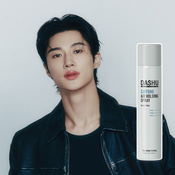 DASHU Daily Caffeine Air Holding Spray 180ml