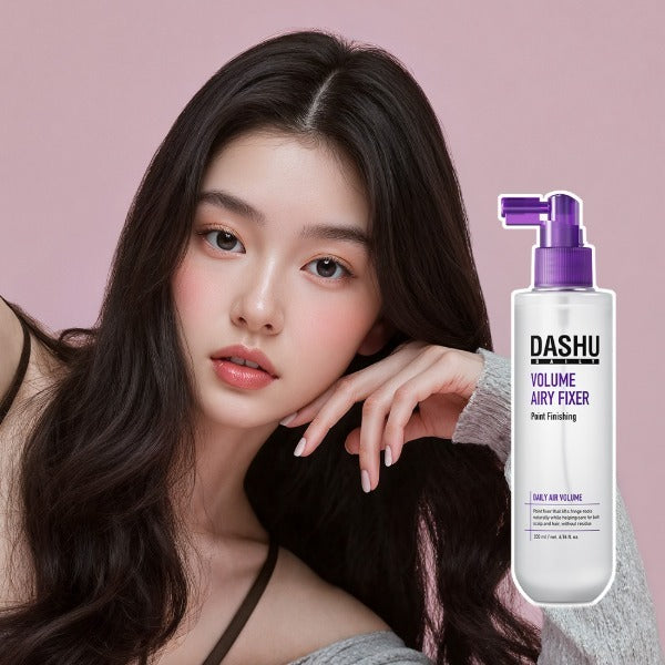 DASHU Daily Volume Airy Hair Fixer 200ml