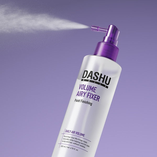 DASHU Daily Volume Airy Hair Fixer 200ml