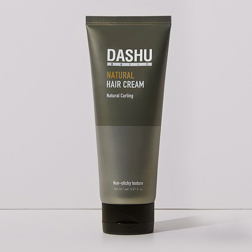 DASHU Natural Hair Cream 150ml