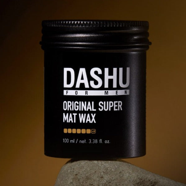 DASHU Original Super Mat Wax 100ml