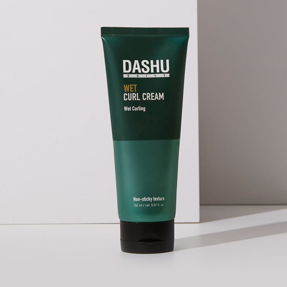DASHU Wet Curl Cream 150ml