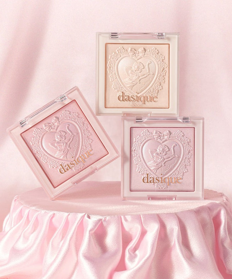 DASIQUE Luxe Glow Highlighter disponible sur Ma petite Coree, ton Eshop 100% K-beauty en direct de Seoul