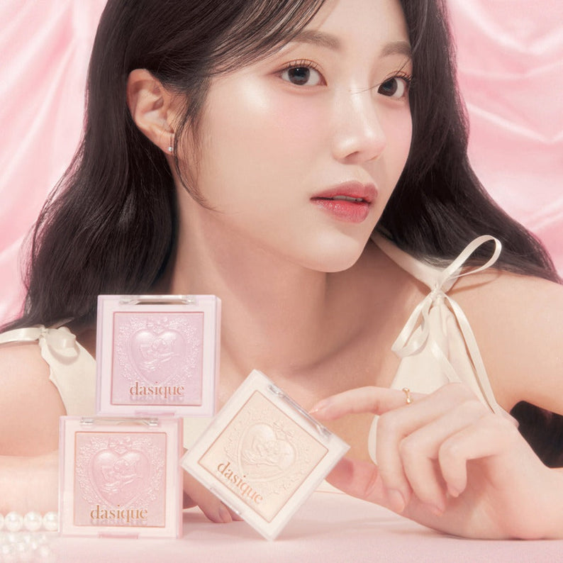 DASIQUE Luxe Glow Highlighter disponible sur Ma petite Coree, ton Eshop 100% K-beauty en direct de Seoul