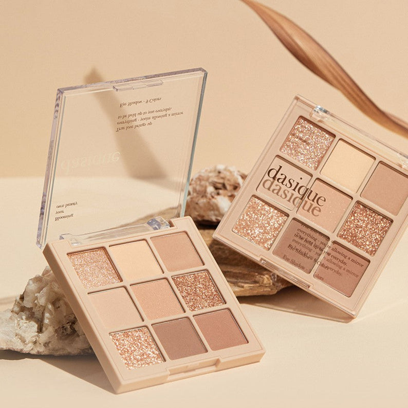 DASIQUE Shadow Palette #03 Nude Potion disponible sur Ma petite Coree, ton Eshop 100% K-beauty en direct de Seoul