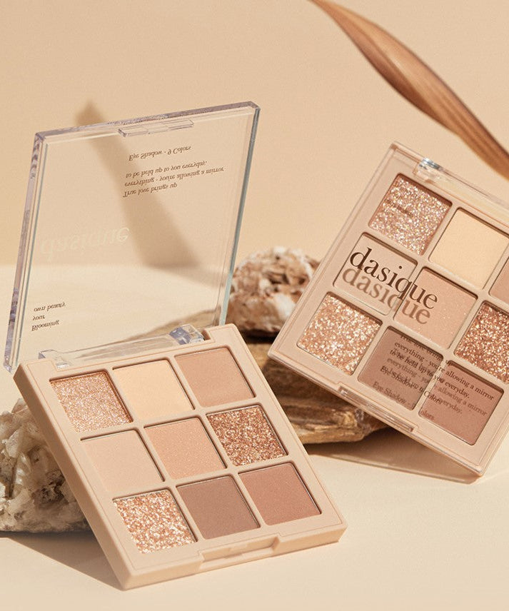 DASIQUE Shadow Palette #03 Nude Potion disponible sur Ma petite Coree, ton Eshop 100% K-beauty en direct de Seoul