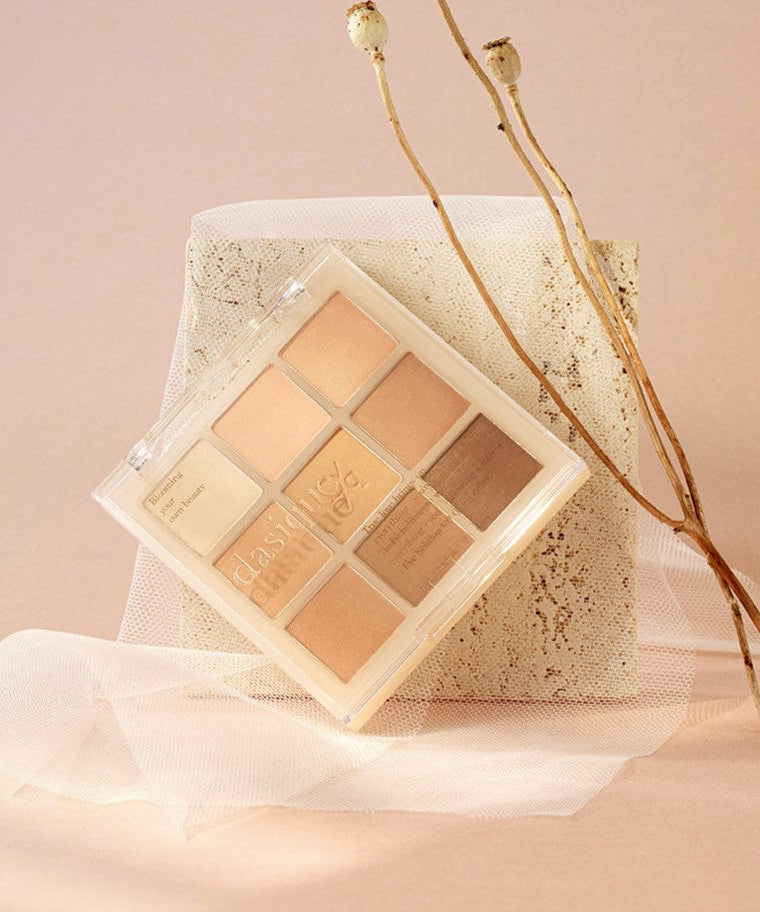 DASIQUE Shadow Palette #12 Warm Blending disponible sur Ma petite Coree, ton Eshop 100% K-beauty en direct de Seoul