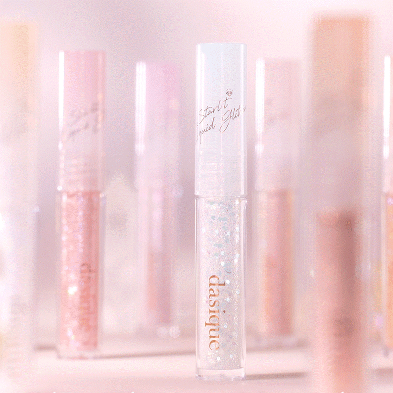 DASIQUE Starlit Jewel Liquid Glitter disponible sur Ma petite Coree, ton Eshop 100% K-beauty en direct de Seoul