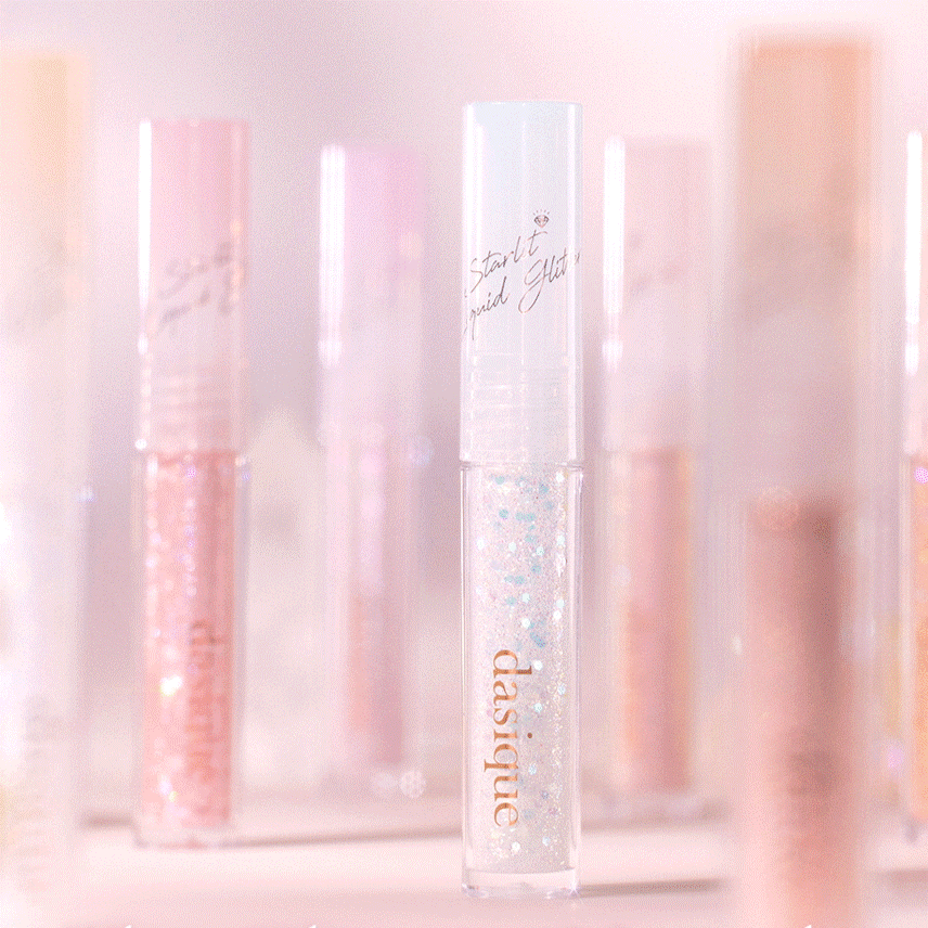 DASIQUE Starlit Jewel Liquid Glitter disponible sur Ma petite Coree, ton Eshop 100% K-beauty en direct de Seoul