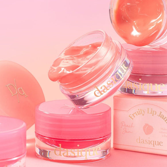 DASIQUE Fruity Lip Jam en stock sur Ma Petite Corée