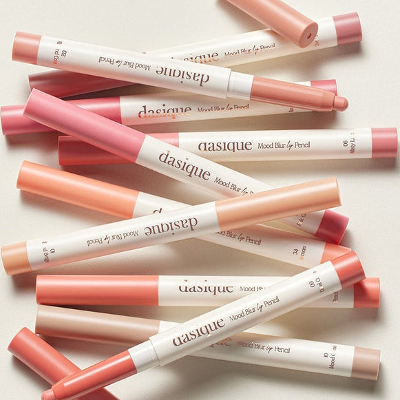 DASIQUE Mood Blur Lip Pencil en stock sur Ma Petite Corée