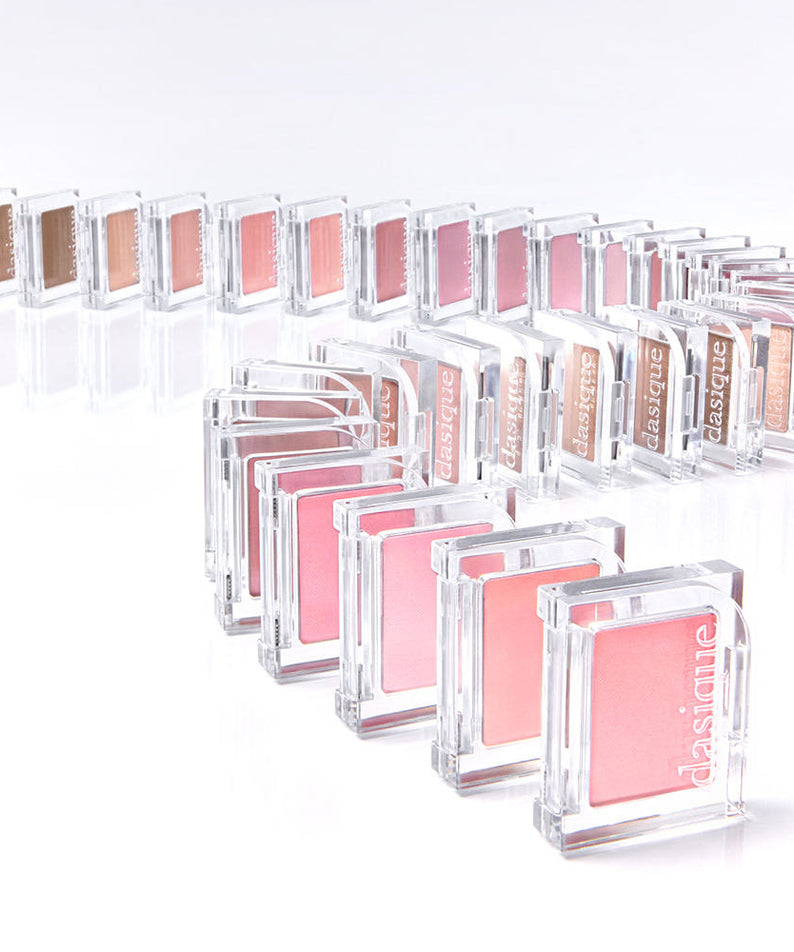 DASIQUE Mood Single Shadow 40 colors
