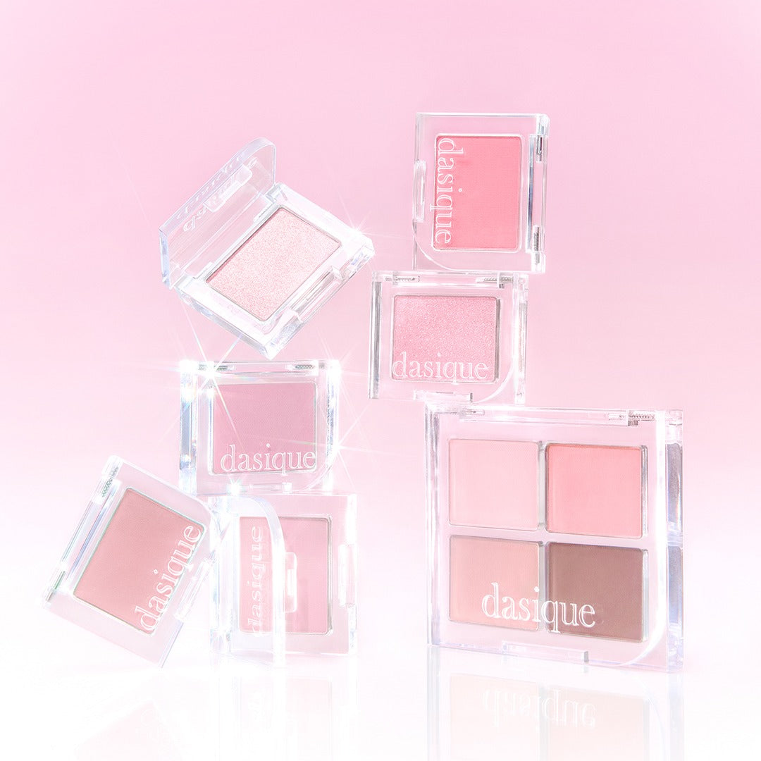 DASIQUE Mood Single Shadow 40 colors