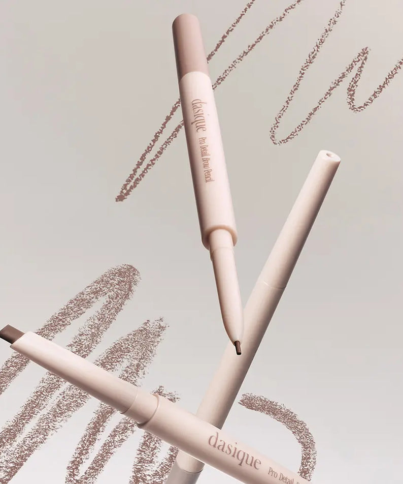 DASIQUE Pro Detail Brow Pencil 6 colors