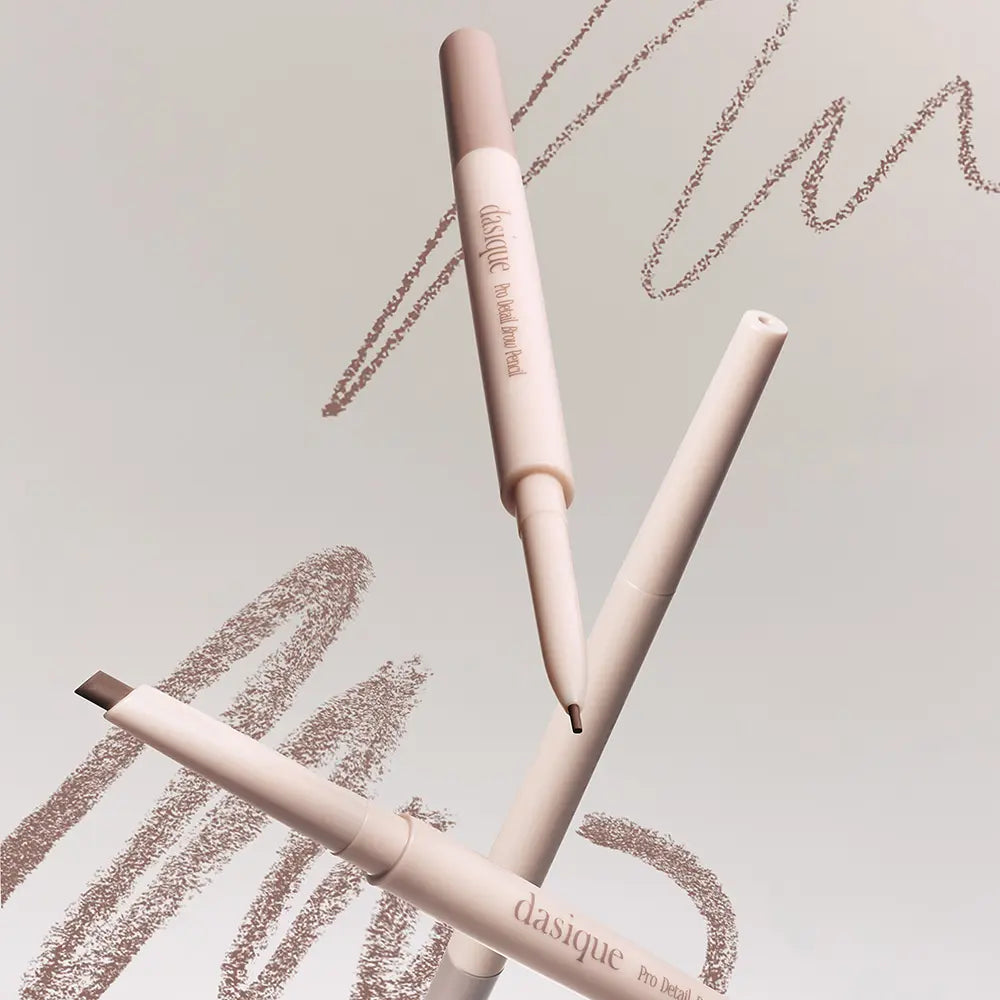 DASIQUE Pro Detail Brow Pencil 6 colors