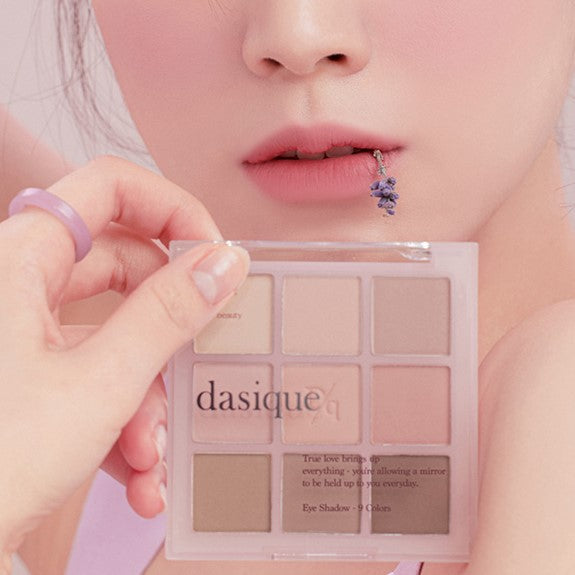 DASIQUE Shadow Palette #13 Cool Blending en stock sur Ma Petite Corée