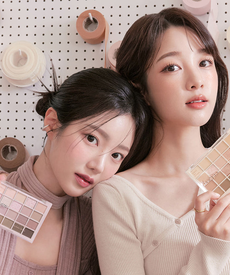 DASIQUE Mood Shadow Palette (#01 to #07)