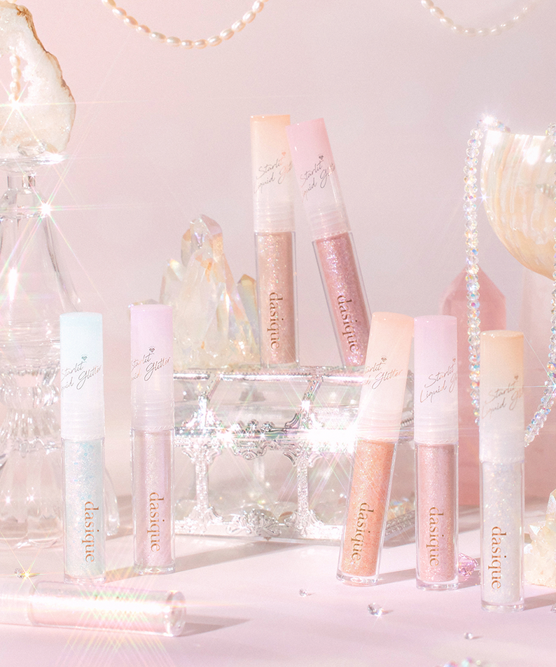 DASIQUE Starlit Jewel Liquid Glitter 1.8g