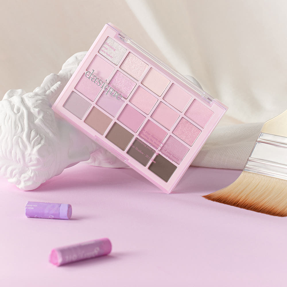 DASIQUE Mood Shadow Palette (#01 to #07)