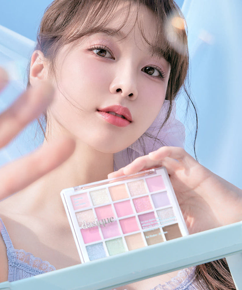 DASIQUE Mood Shadow Palette (#01 to #07)