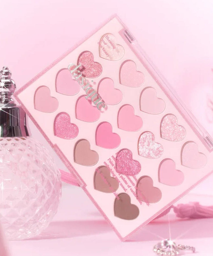 DASIQUE Mood Shadow Palette (#01 to #07)