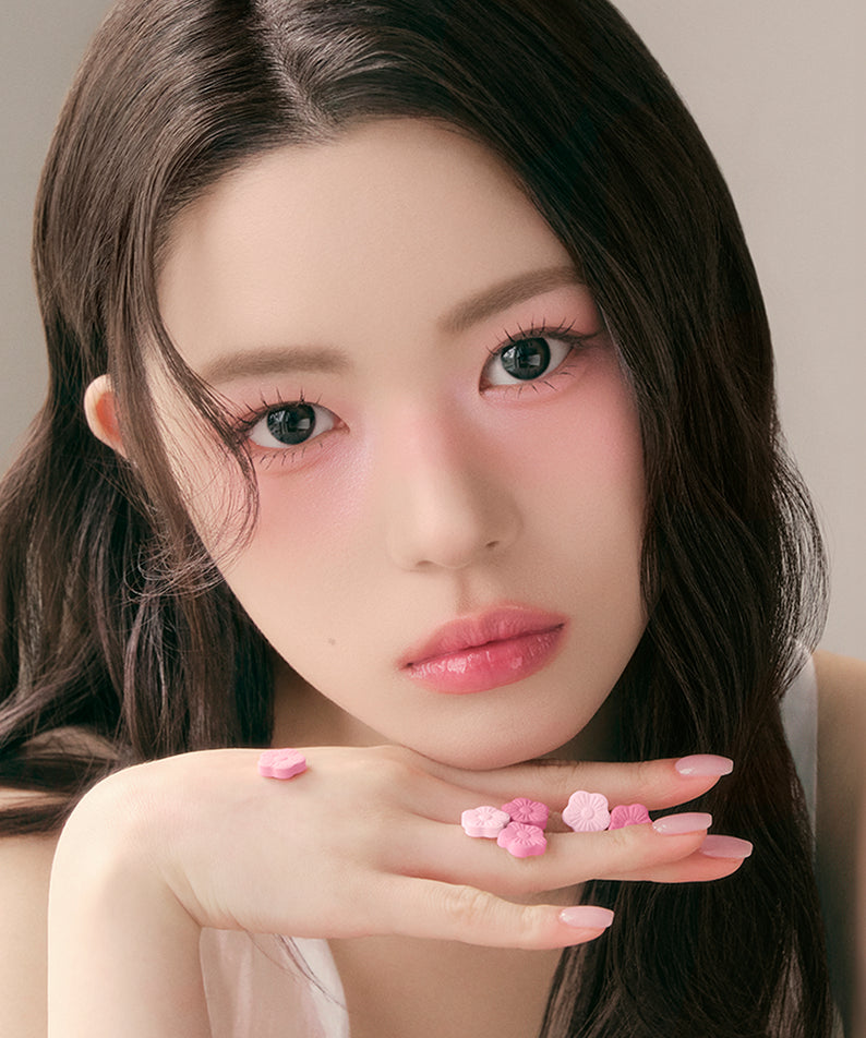 DASIQUE Sugar Ball Blush 2 colors