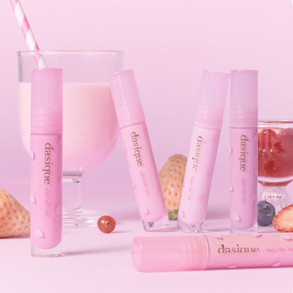 DASIQUE Water Blur Tint #Berry Smoothie en stock sur Ma Petite Corée