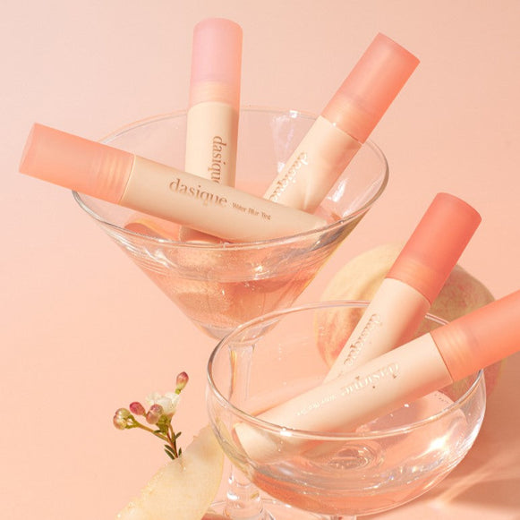 DASIQUE Water Blur Tint #Peach Collection en stock sur Ma Petite Corée